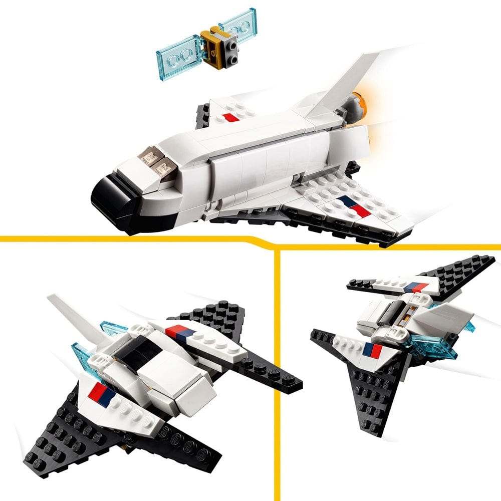 Lego LEGO Creator 31134 Creator - Space Shuttle