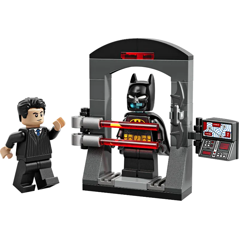 Lego LEGO DC 30726 DC:Batman Bruce Wayne & The Batsuit