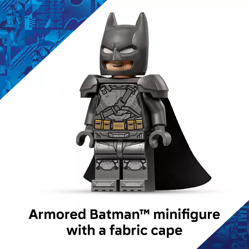 LEGO LEGO DC 76331 DC: Batman v Superman Batmobile