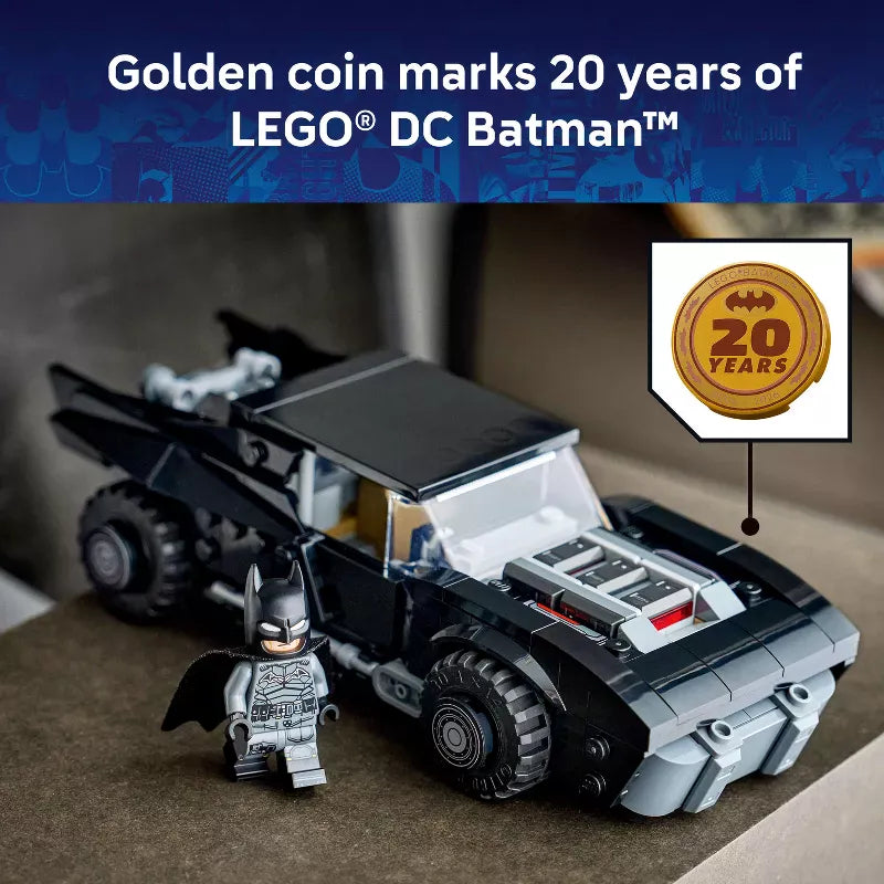 Lego LEGO DC 76332 DC: The Batman Batmobile