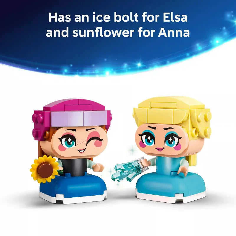 Lego LEGO Disney 43284 Disney: Mini Anna & Elsa
