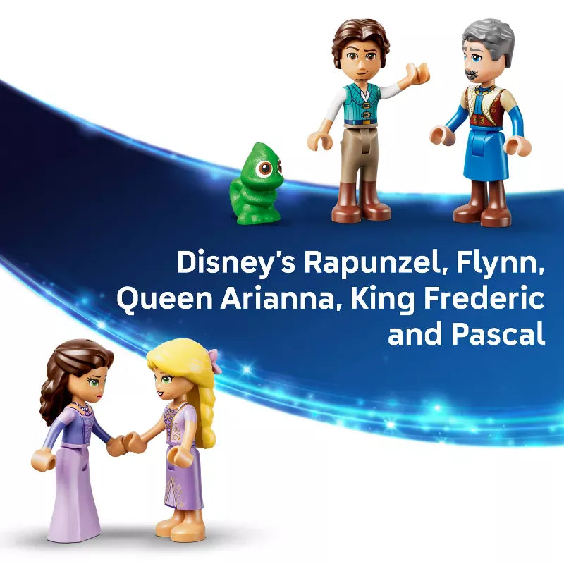 LEGO LEGO Disney 43297 Disney: Rapunzel's Castle