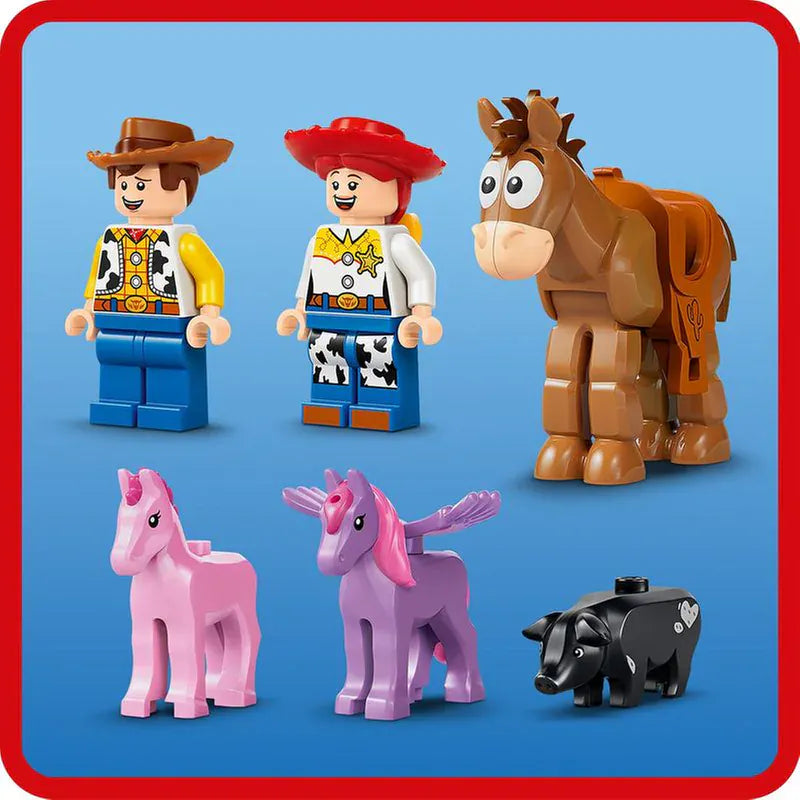 Lego LEGO Disney 43304 Disney: Blazes Horse
