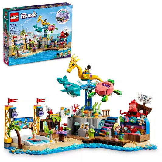 Lego LEGO Friends Default 41737 Friends: Beach Amusement Park