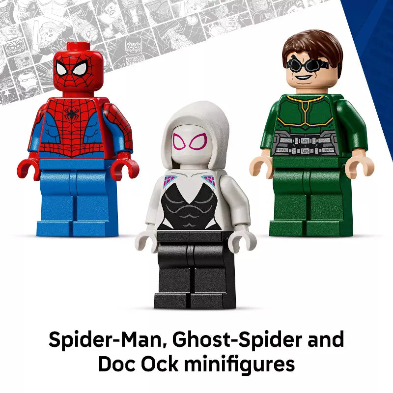 LEGO LEGO Marvel 76338 Marvel: Mech Battle Spider Man vs Doc Ock