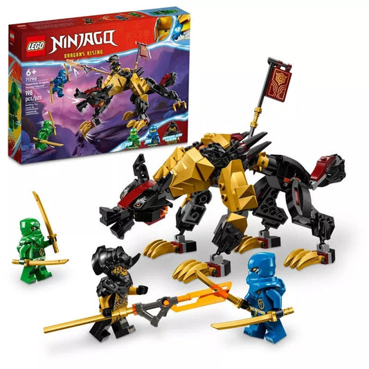 Lego LEGO Ninjago Default 71790 Ninjago: Imperium Dragon Hunter Hound