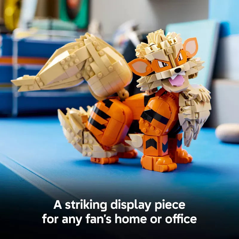 LEGO LEGO Pokémon 72160 Pokémon: Arcanine