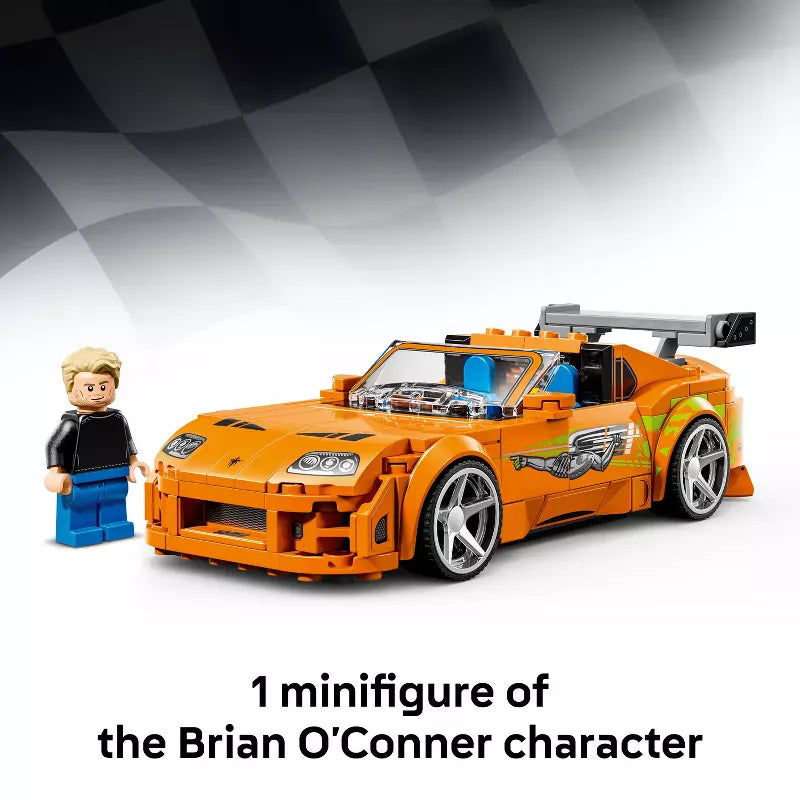 LEGO LEGO Speed Champions 77260 Speed Champions: Fast & Furious Toyatoa Supra MK4
