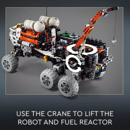 Lego LEGO Technic Default 42180 Technic: Mars Crew Exploration Rover