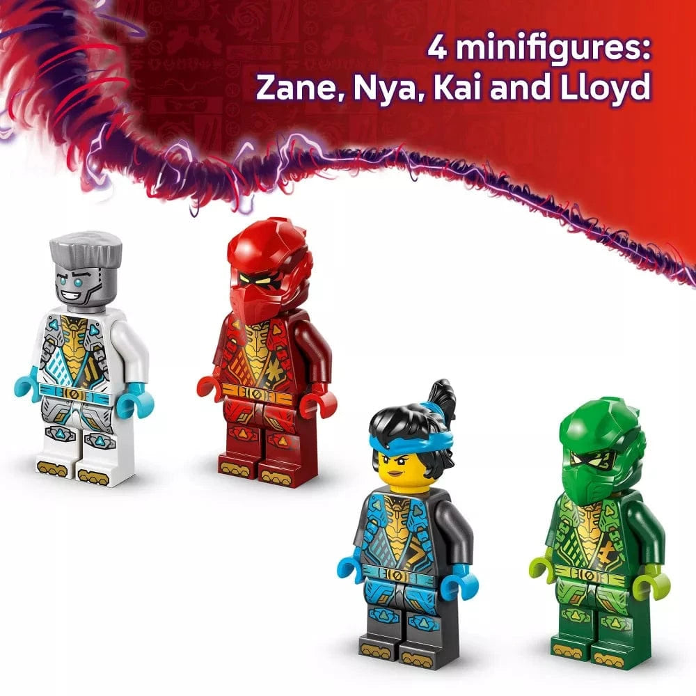 LEGO Ninjago LEGO Ninjago Default 71831 Ninjago: Ninja Spinjitzu Temple