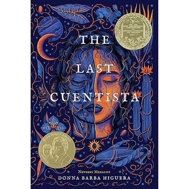 Levine Querido Hardcover Books Default The Last Cuentista: Newbery Medal Winner