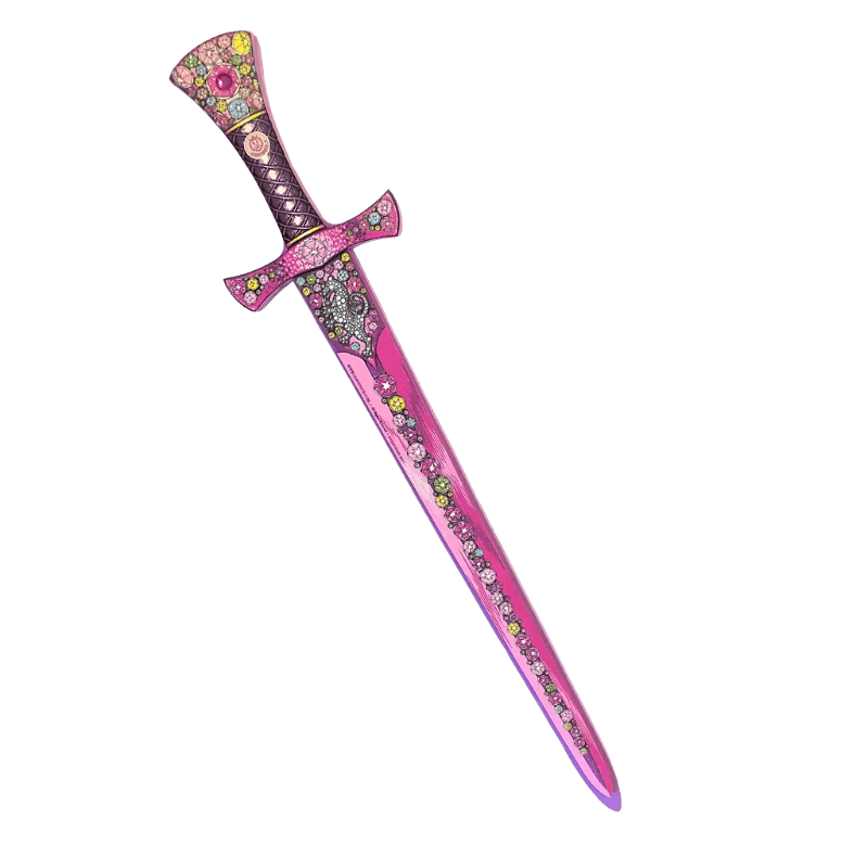 Liontouch Dress Up Accessories Default Crystal Princess Sword