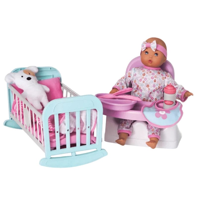 Madame Alexander Doll Playsets Default My First Doll Playset