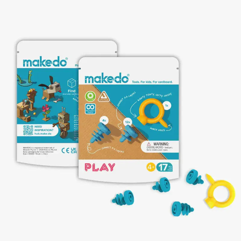 Makedo Construction Makedo: Play Kit