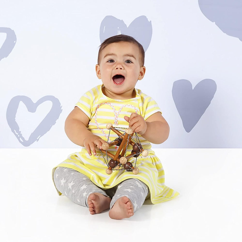Manhattan Toy Infant Sensory Toys Artful Skwish