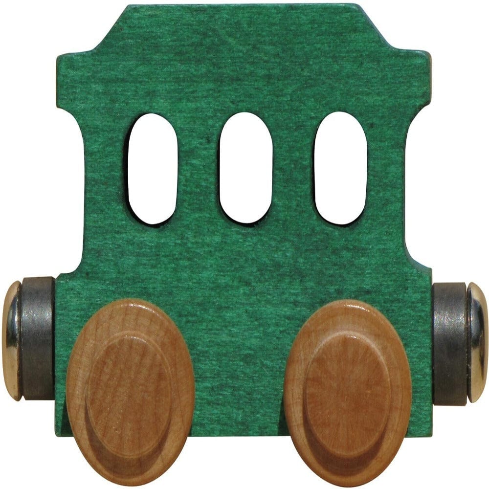 Maple Landmark Trains Trolley Train Car (Assorted Colors)
