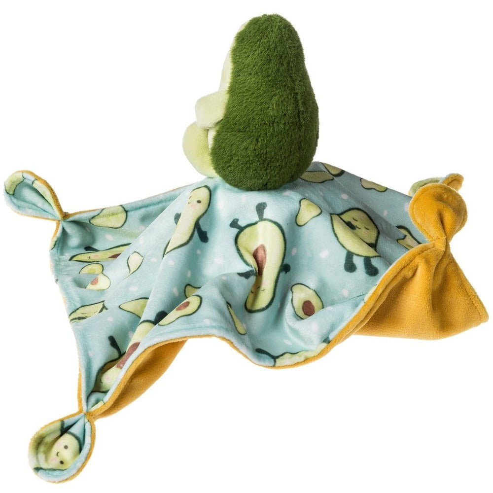 Mary Meyer Plush Baby Default Sweet Avocado Soothie Blanket