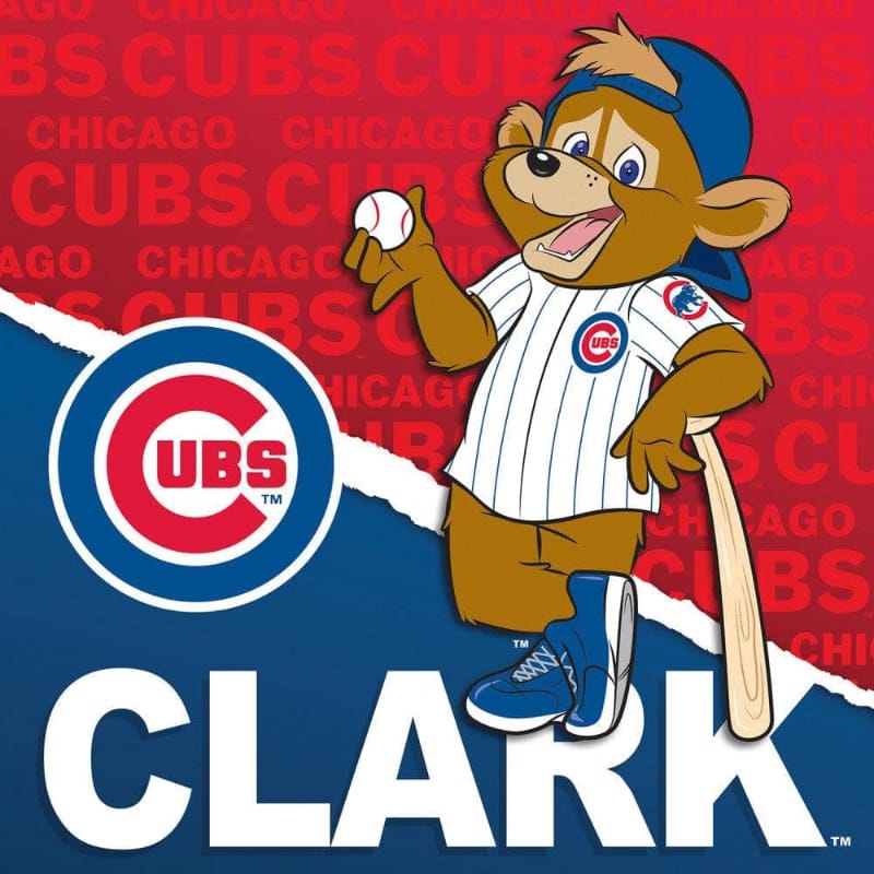 MasterPieces 100 Piece Puzzles Chicago Cubs - MLB Mascot Clark 100 Piece Puzzle