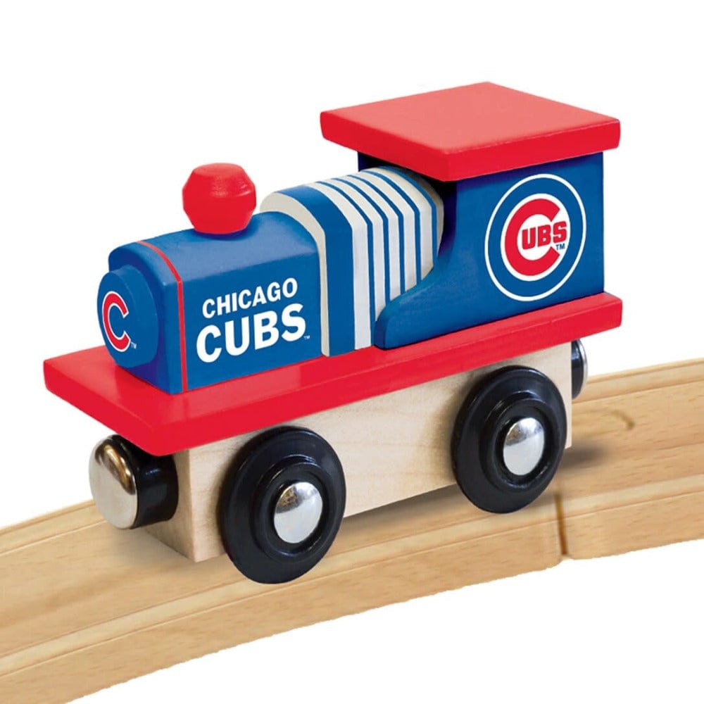 MasterPieces Trains Chicago Cubs Train
