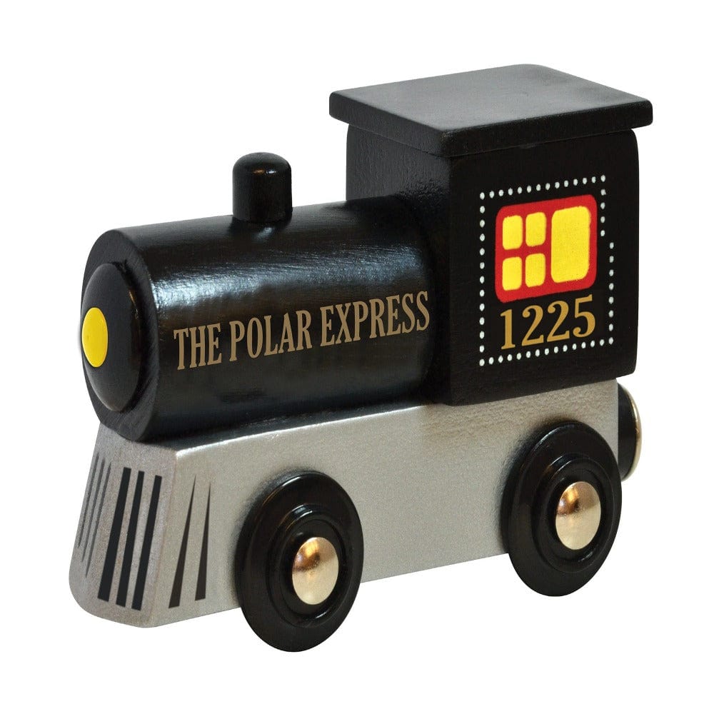 MasterPieces Trains The Polar Express Train Engine