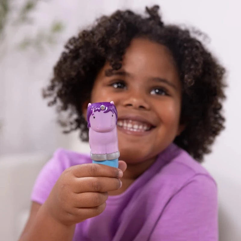 Melissa & Doug Sticker Activity Sets HOLIDAY Sticker WOW! Activity Pad Set - Purple Unicorn