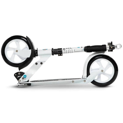 Micro Kickboard Scooters Adult Micro Scooter - White