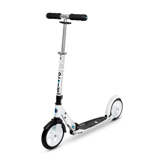 Micro Kickboard Scooters Adult Micro Scooter - White