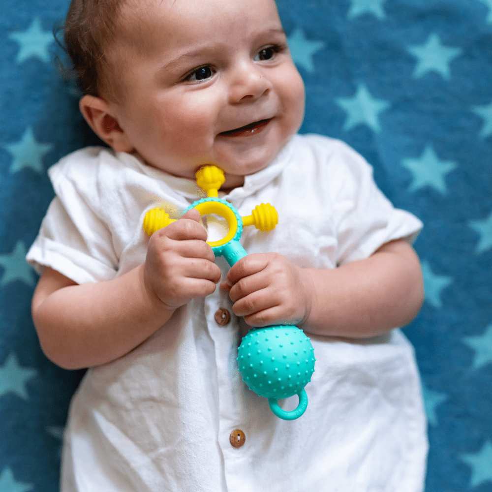 MOBI Rattles & Teethers Gumlii