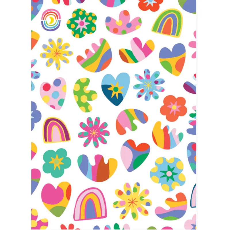 Moonbow Creative Co Stickers Studio Garden Glossy Stickers