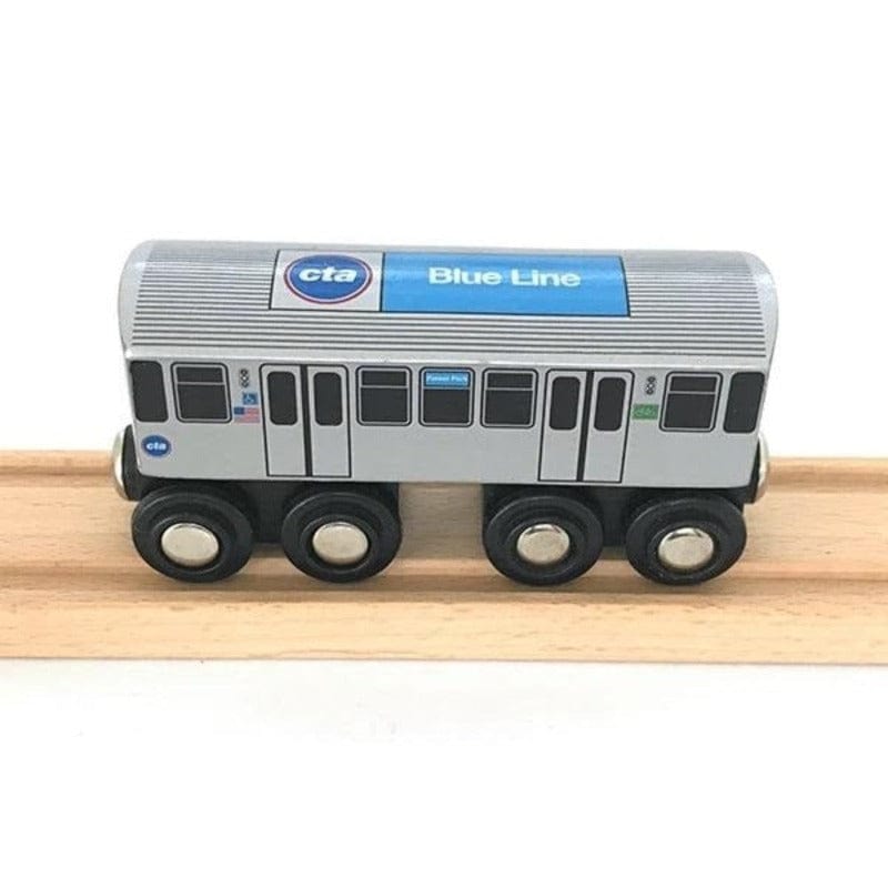 Munipals CTA Trains CTA Blue Line