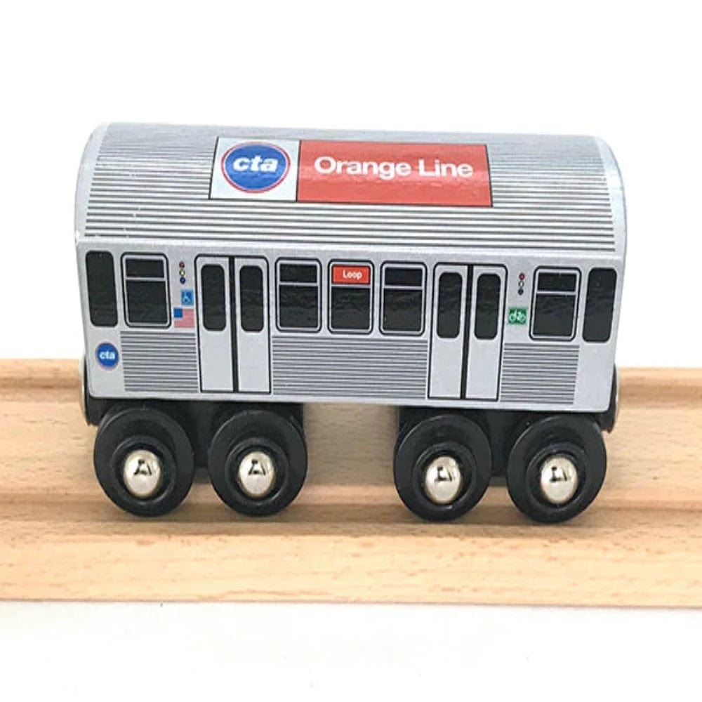 Munipals CTA Trains CTA Orange Line