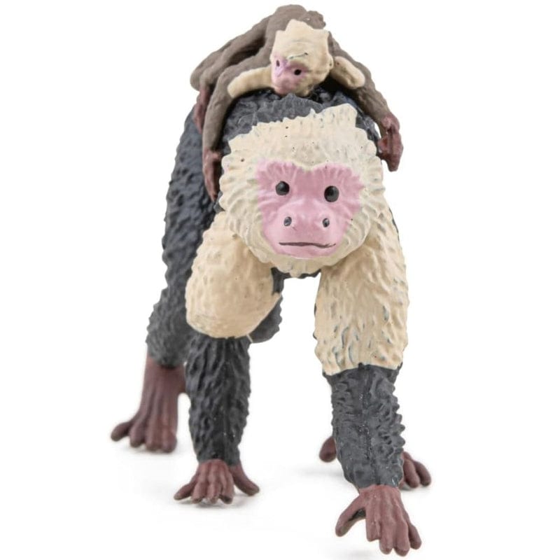 Papo Miniature Jungle WildLife 50312 Capuchins Monkey