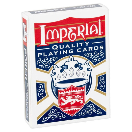 PATCH Card Games Imperial Poker Playing Cards