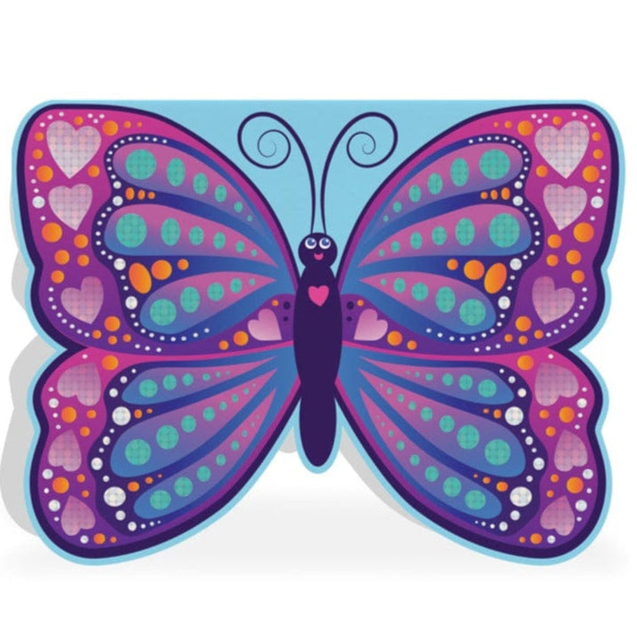 Peaceable Kingdom Gift Enclosure Cards Butterfly Gift Enclosure Card