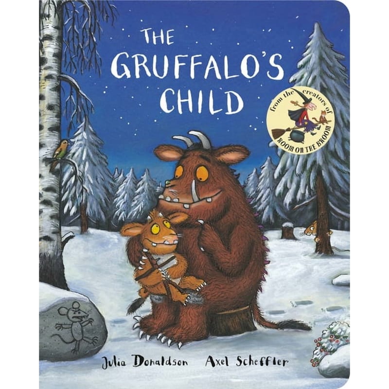 Penguin Group (USA) Board Books The Gruffalo's Child