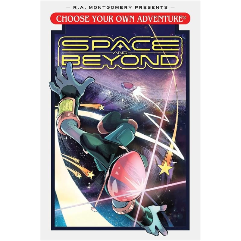 Penguin Group (USA) Choose Your Own Adventure Books Choose Your Own Adventure: Space and Beyond