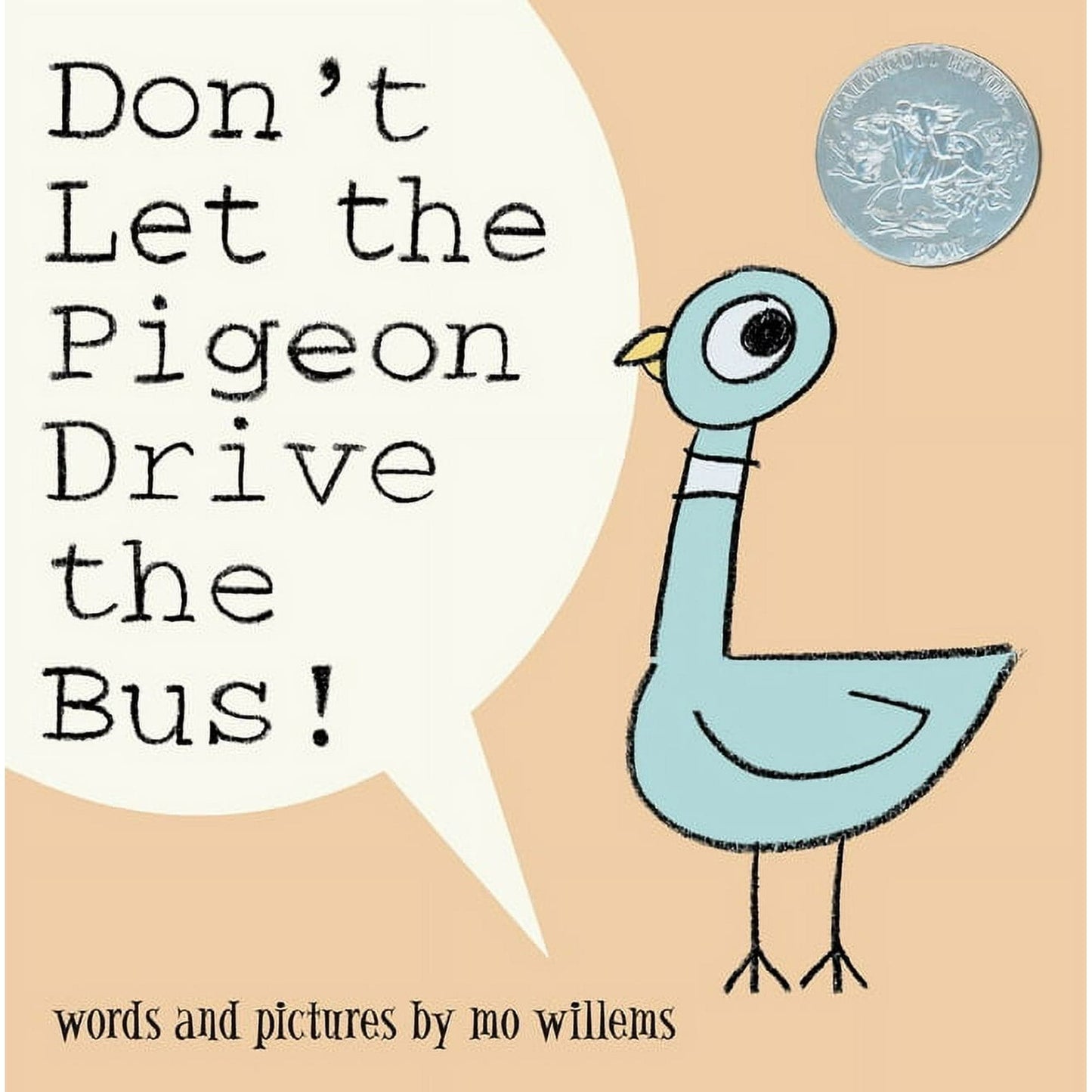 Penguin Group (USA) Hardcover Books Don't Let the Pigeon Drive the Bus!