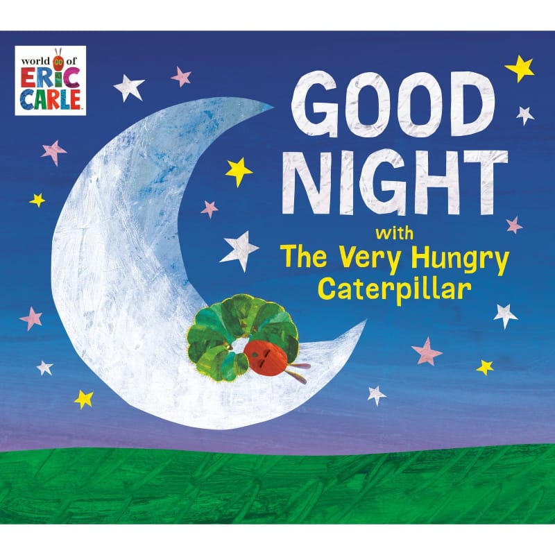 Penguin Group (USA) Hardcover Books Good Night with The Very Hungry Caterpillar