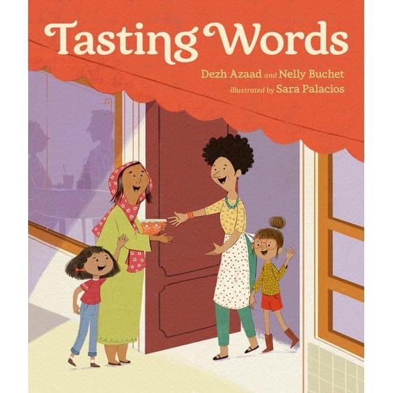 Penguin Group (USA) Hardcover Books Tasting Words