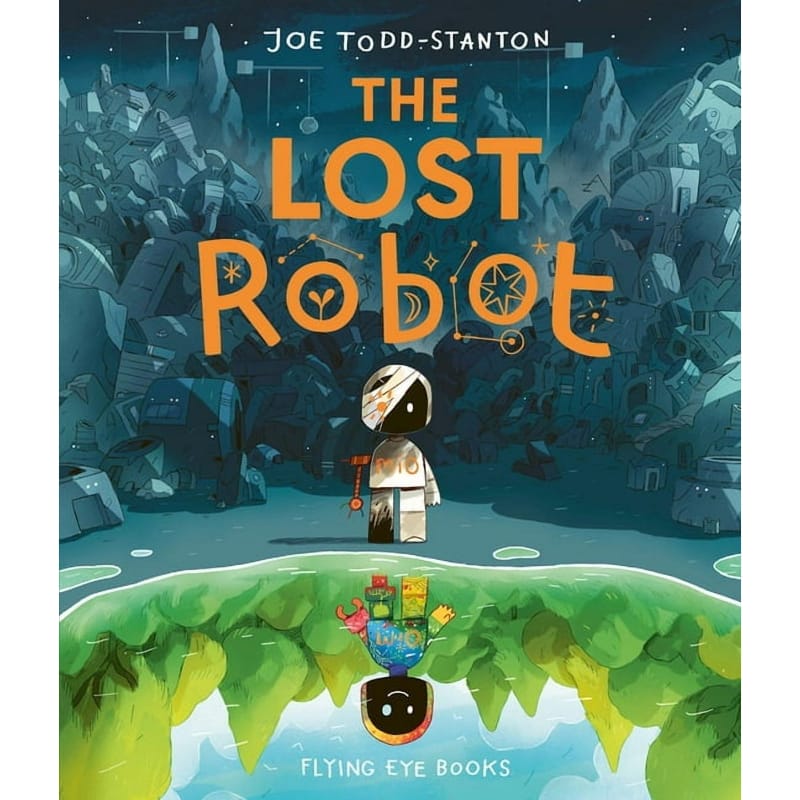 Penguin Group (USA) Hardcover Books The Lost Robot