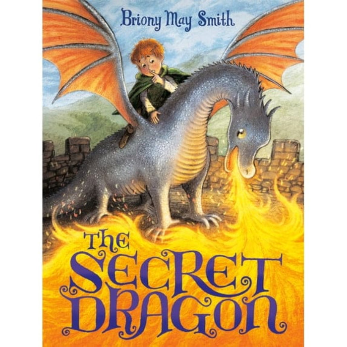 Penguin Group (USA) Hardcover Books The Secret Dragon