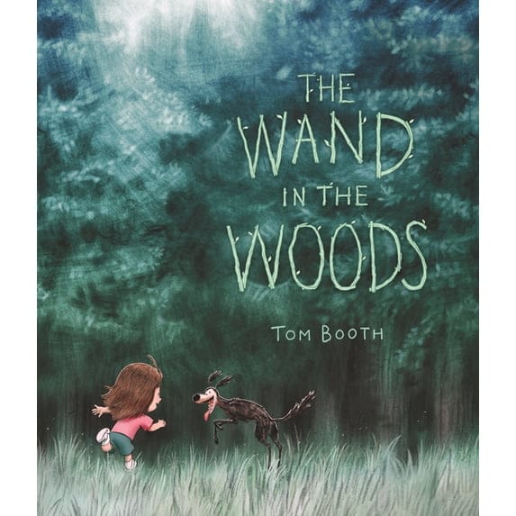 Penguin Group (USA) Hardcover Books The Wand in the Woods
