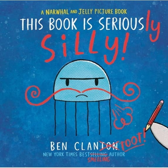 Penguin Group (USA) Hardcover Books This Book Is Seriously Silly!