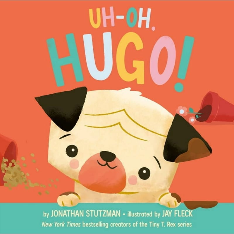 Penguin Group (USA) Hardcover Books Uh-Oh, Hugo!
