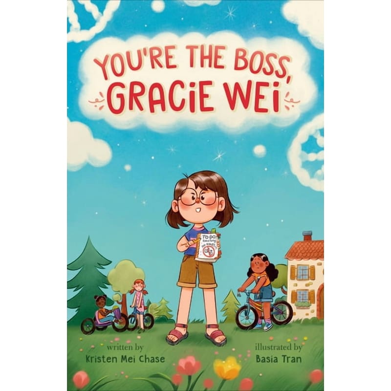 Penguin Group (USA) Paperback Books Gracie Wei #2: You're the Boss, Gracie Wei