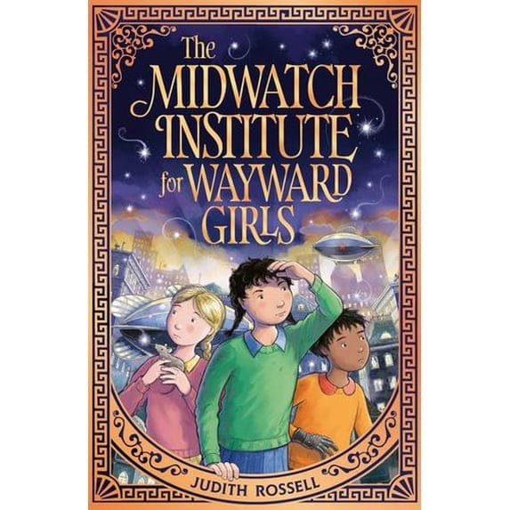 Penguin Group (USA) Paperback Books The Midwatch Institute for Wayward Girls