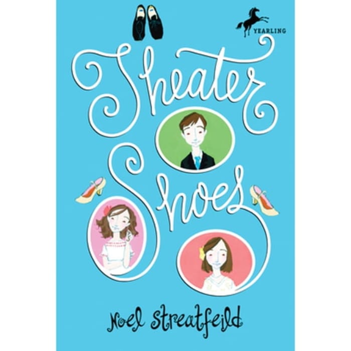Penguin Group (USA) Paperback Books Theater Shoes (The Shoe Books #3)