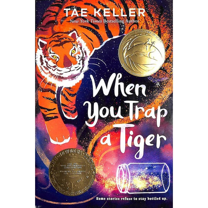 Penguin Group (USA) Paperback Books When You Trap a Tiger