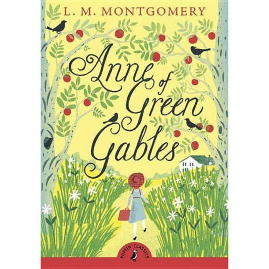 Penguin Random House Paperback Books Anne of Green Gables