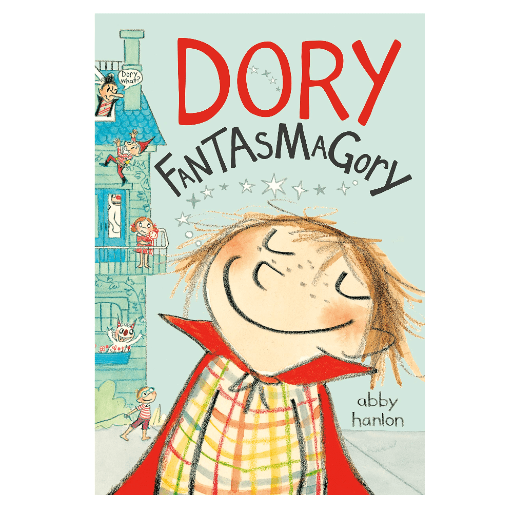 Penguin Random House Paperback Books Dory Fantasmagory (Book #1)